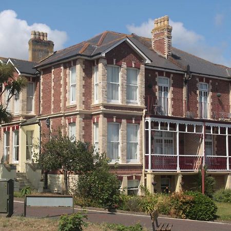 Cleve Court Hotel Paignton Exterior foto