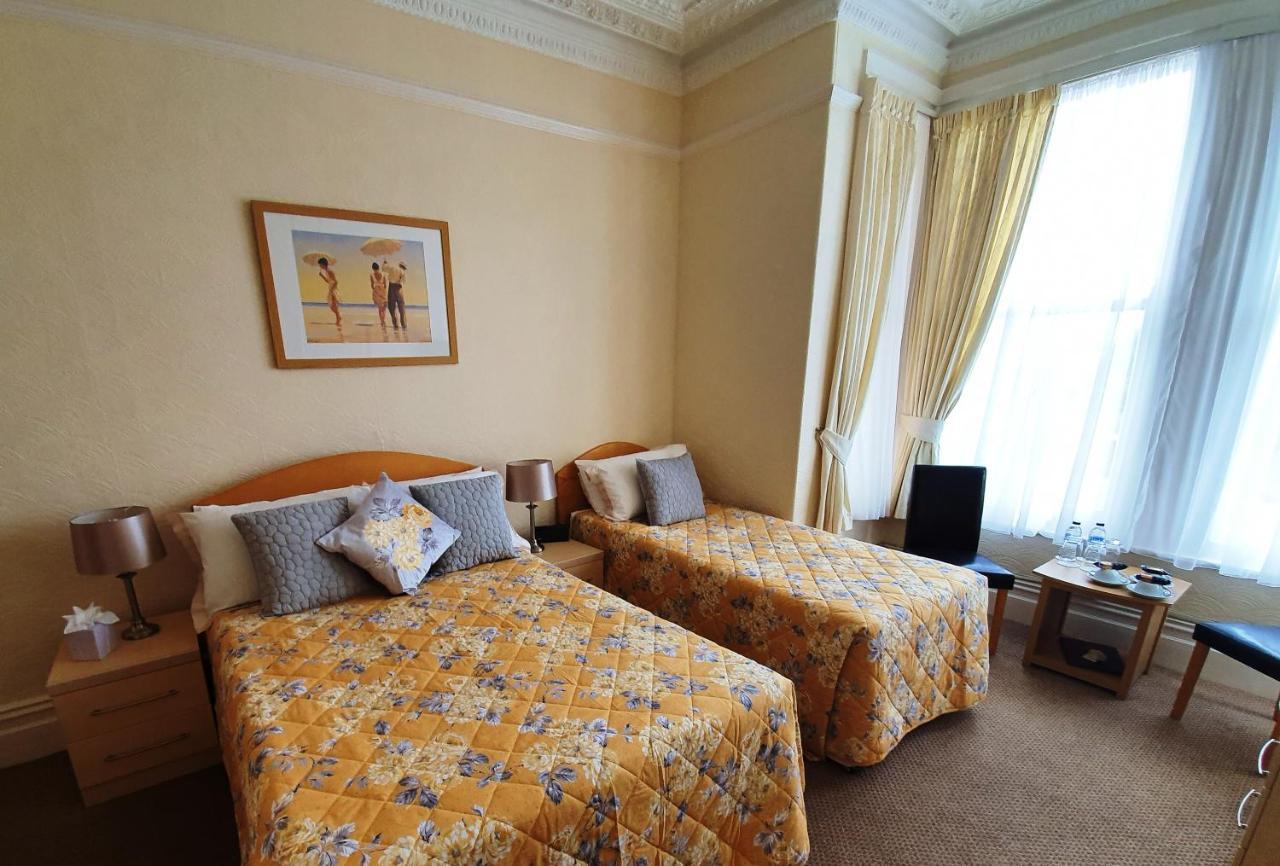 Cleve Court Hotel Paignton Cameră foto