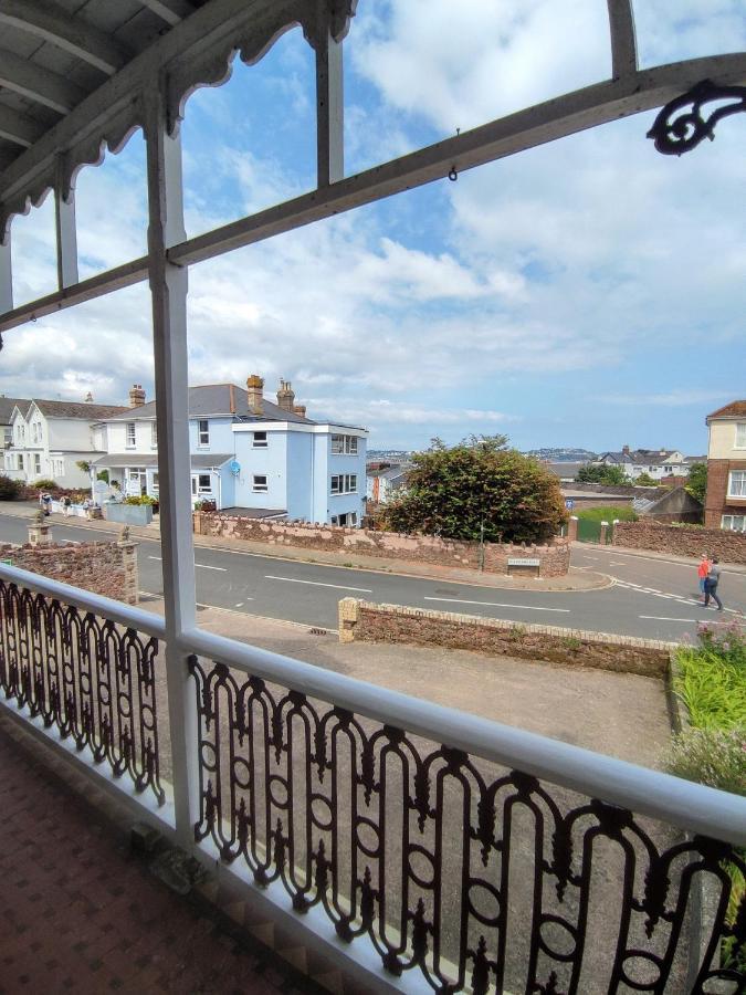 Cleve Court Hotel Paignton Exterior foto