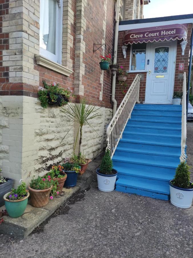 Cleve Court Hotel Paignton Exterior foto