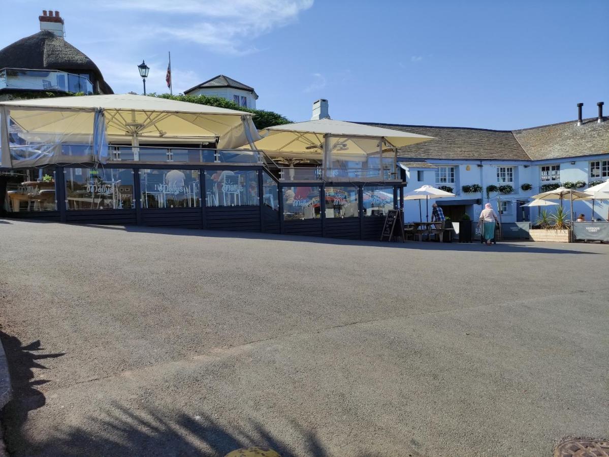 Cleve Court Hotel Paignton Exterior foto
