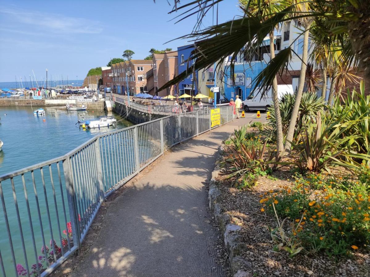 Cleve Court Hotel Paignton Exterior foto