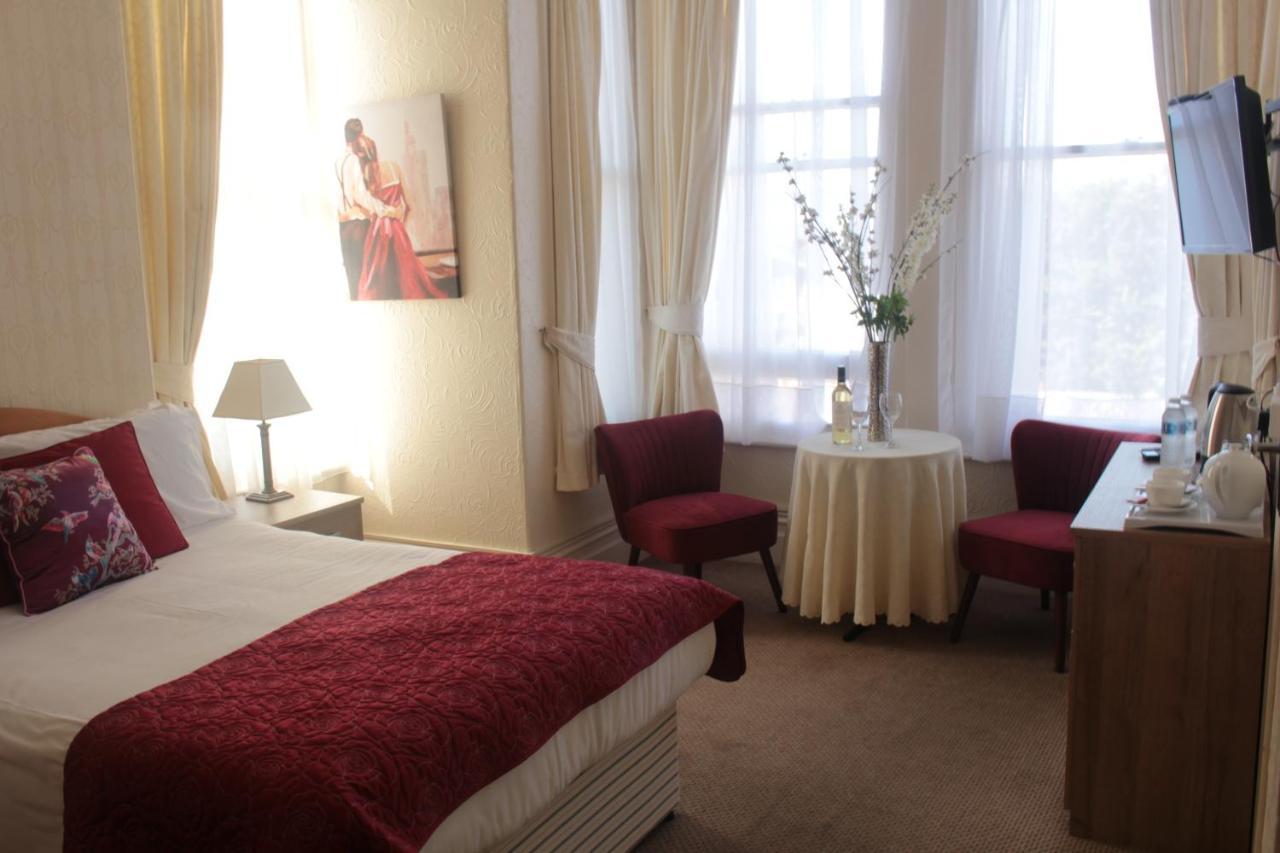 Cleve Court Hotel Paignton Cameră foto