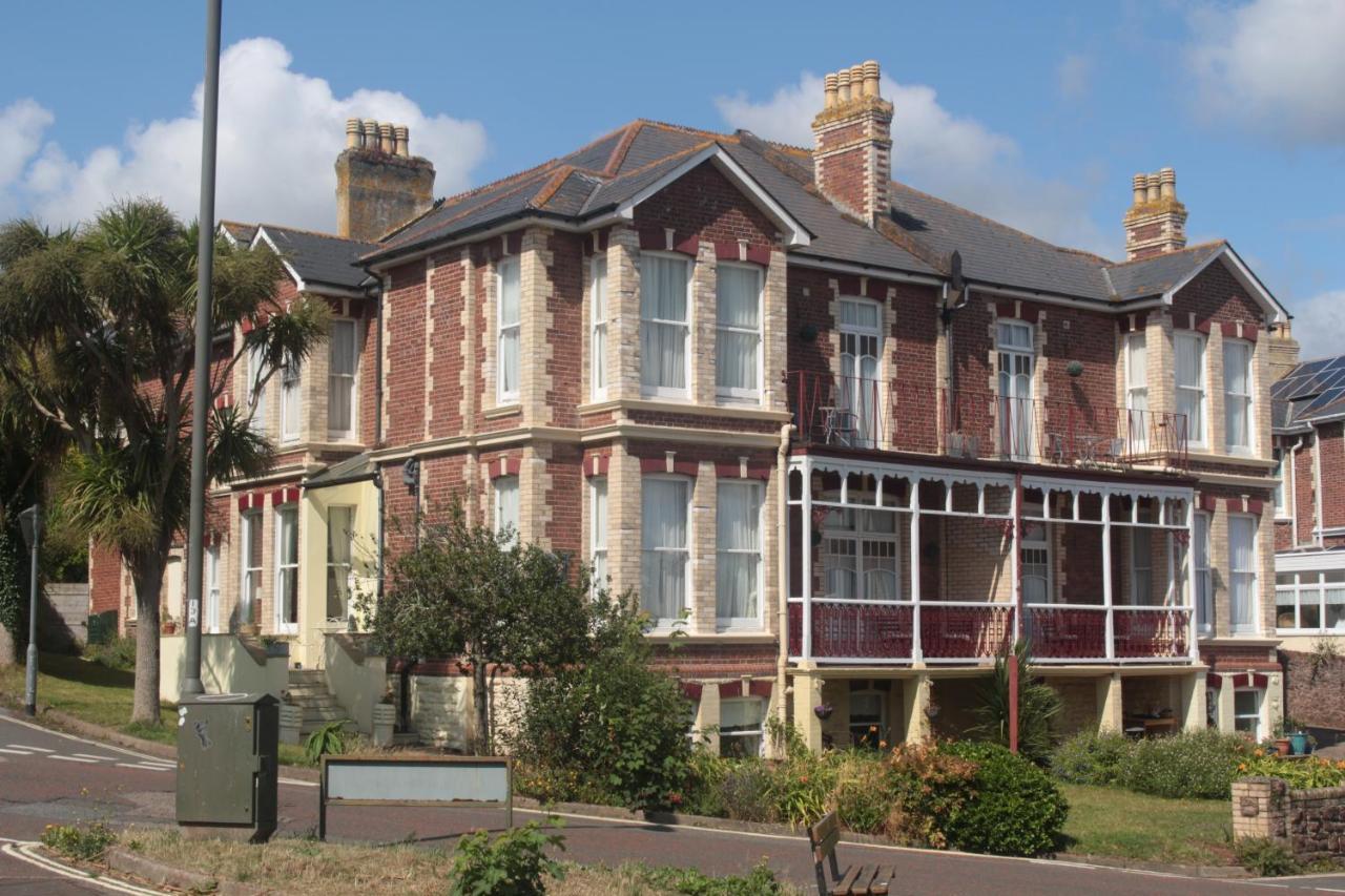 Cleve Court Hotel Paignton Exterior foto