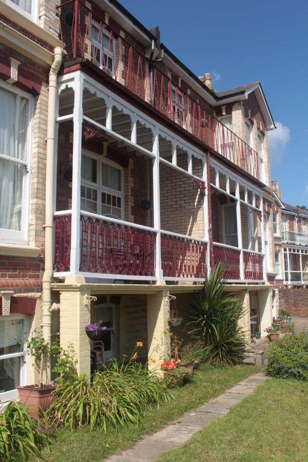 Cleve Court Hotel Paignton Exterior foto
