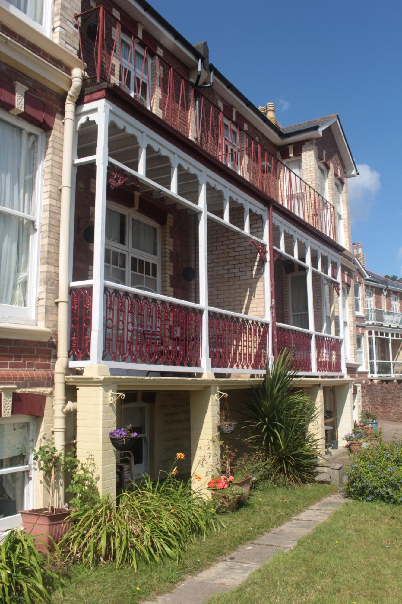 Cleve Court Hotel Paignton Exterior foto
