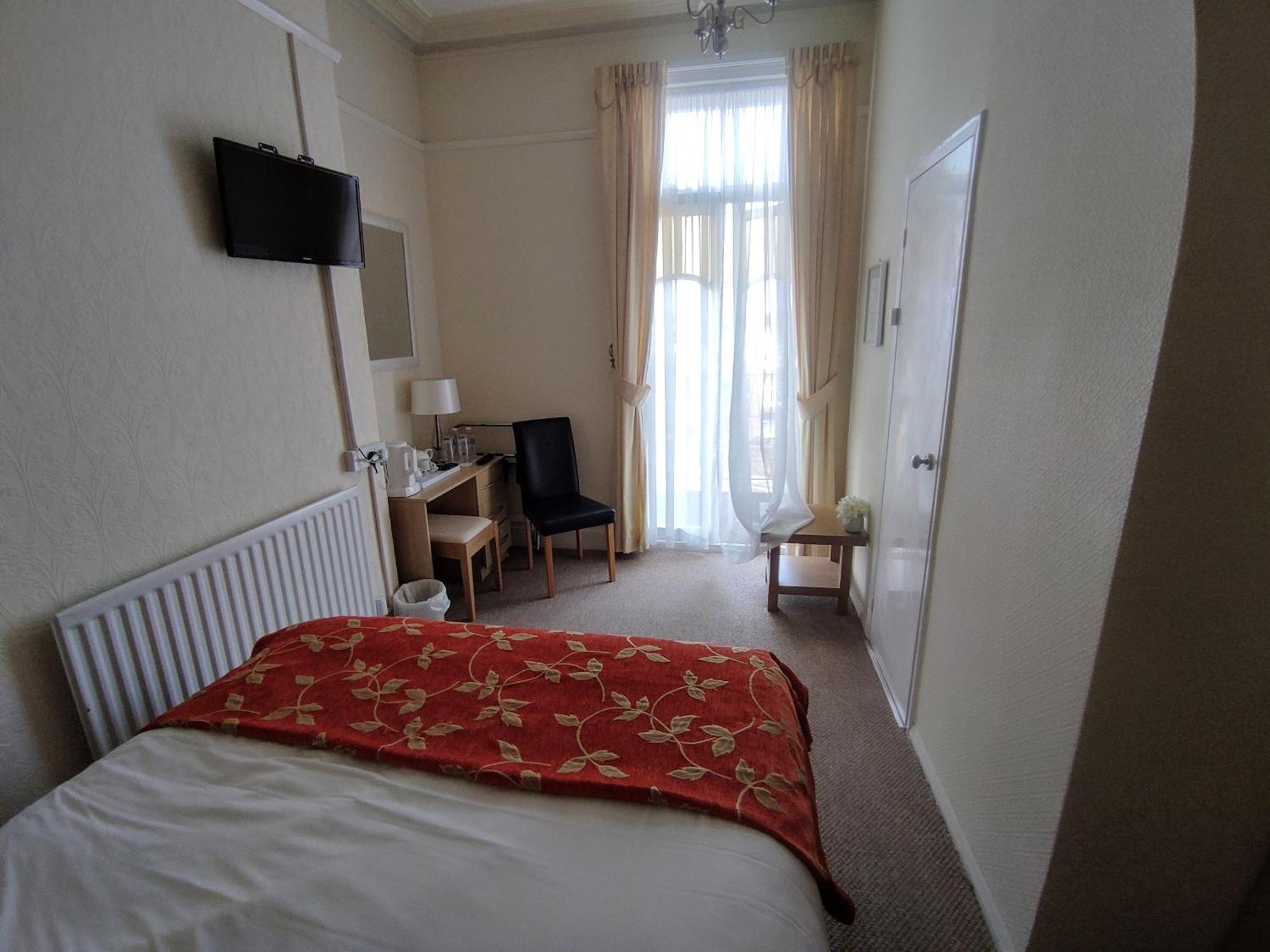 Cleve Court Hotel Paignton Cameră foto